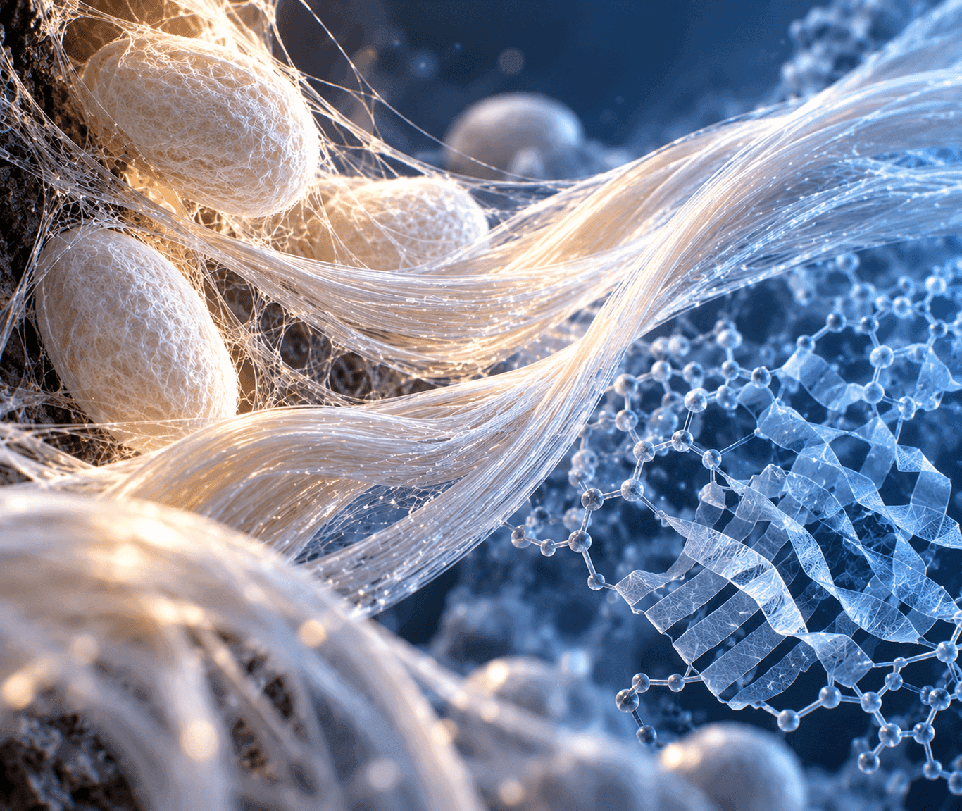 Silk Biomaterials