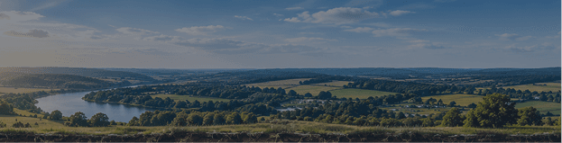 Poltava region landscape — geological origin of Natural Bischofite