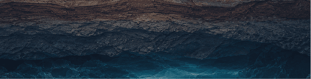 Subsurface mineral formation at approximately 2,650 meters depth