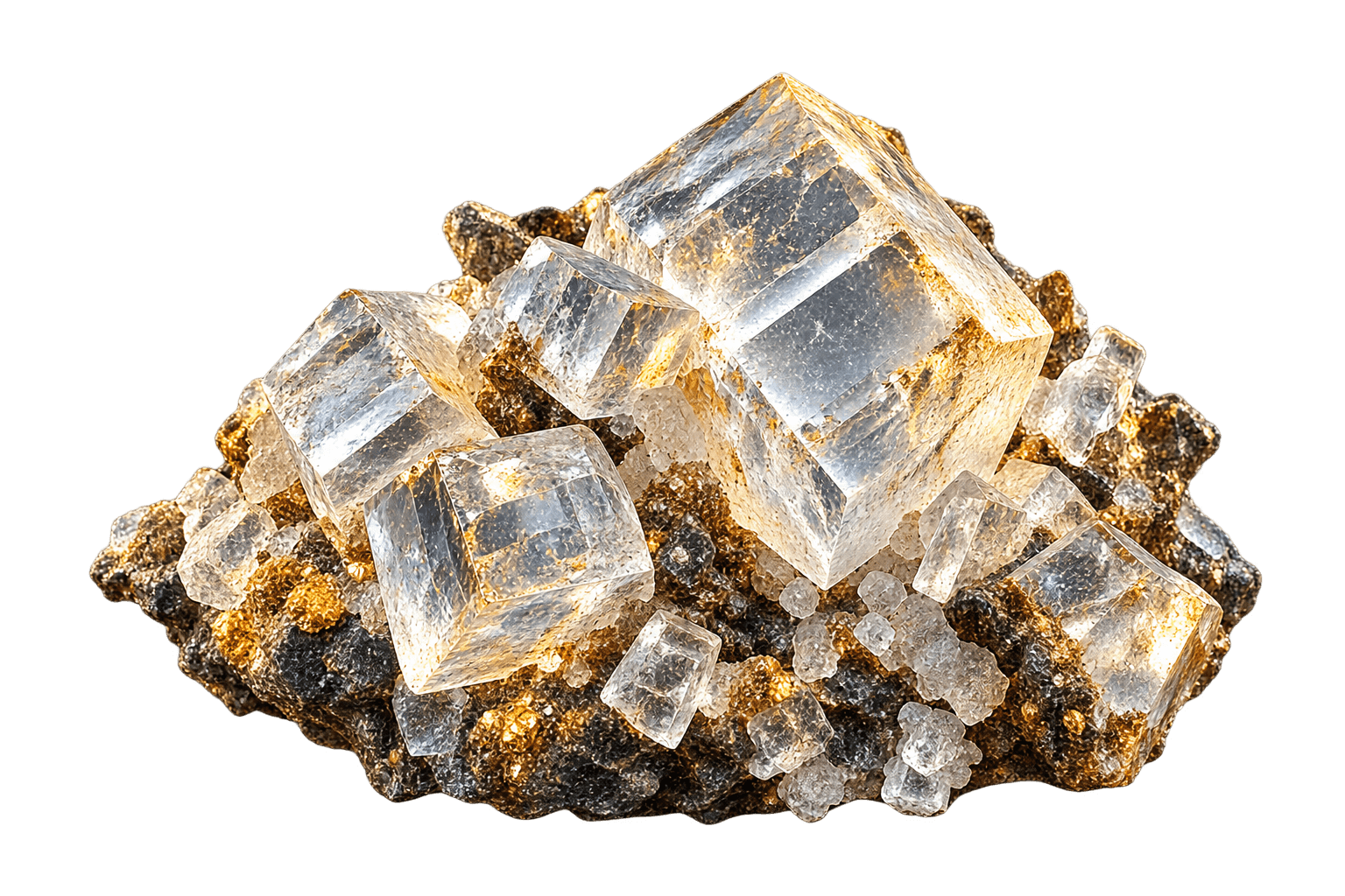 Natural Bischofite