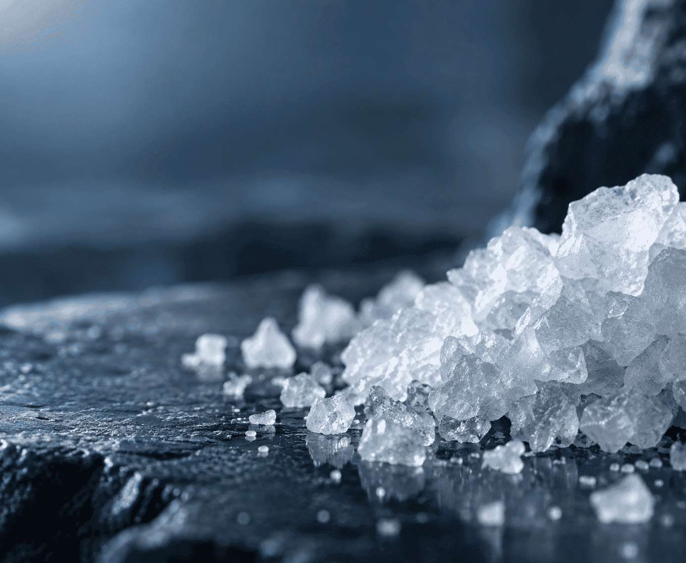 Natural multi-mineral brine system