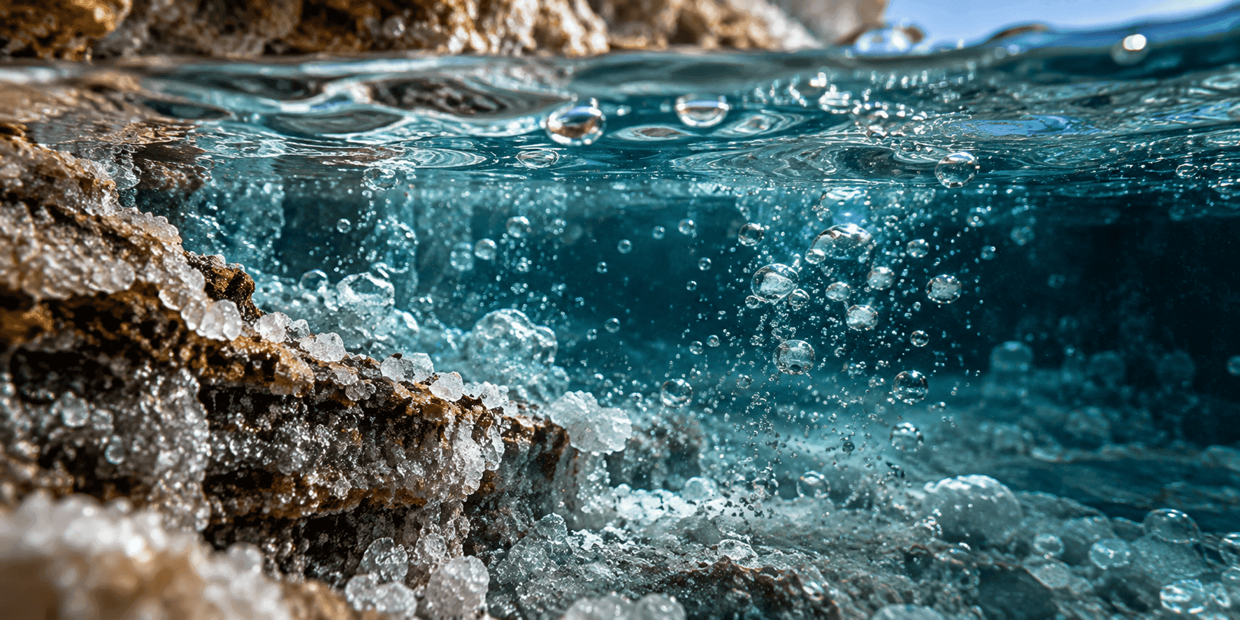Natural Bischofite brine